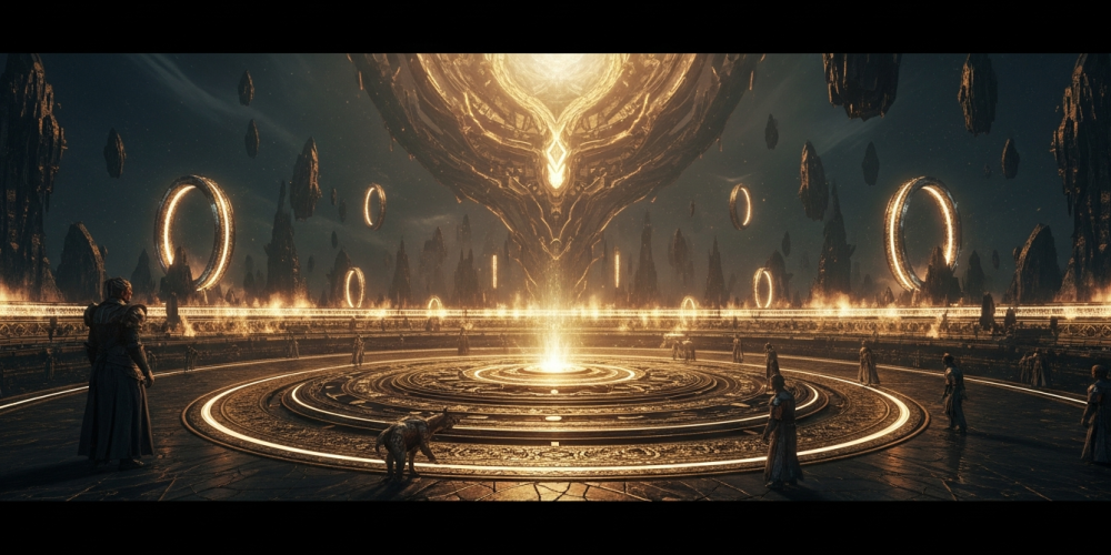 The Eternal Realm