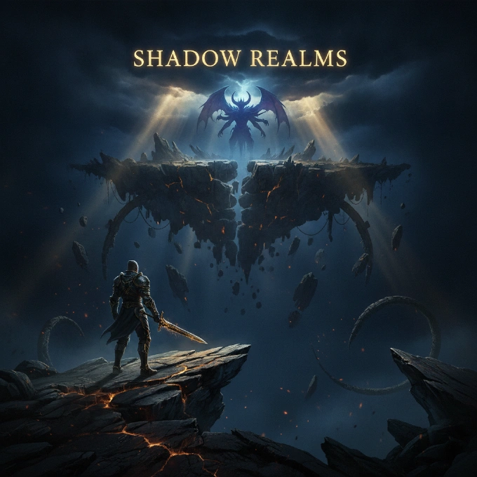 Shadow Realms key art