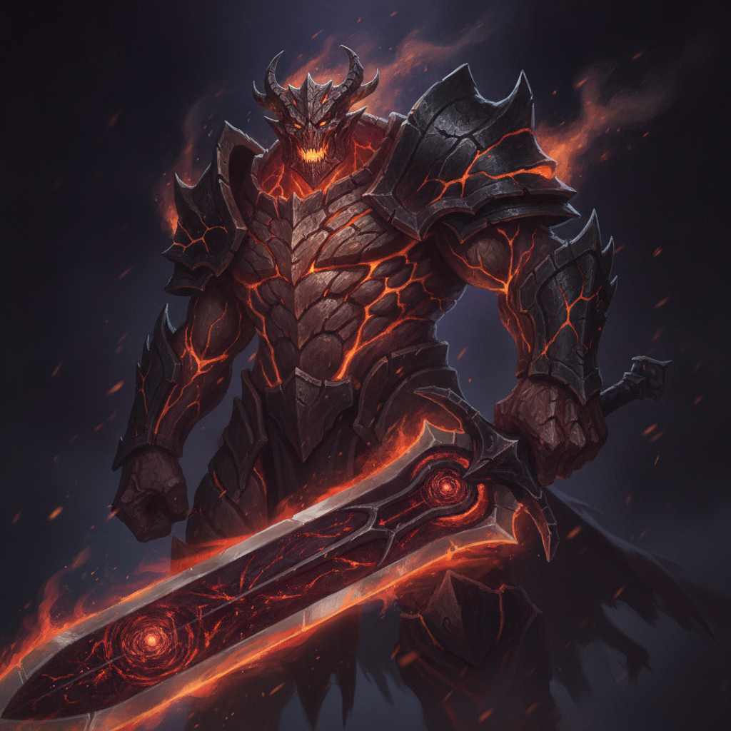 Eternal Dreadlord